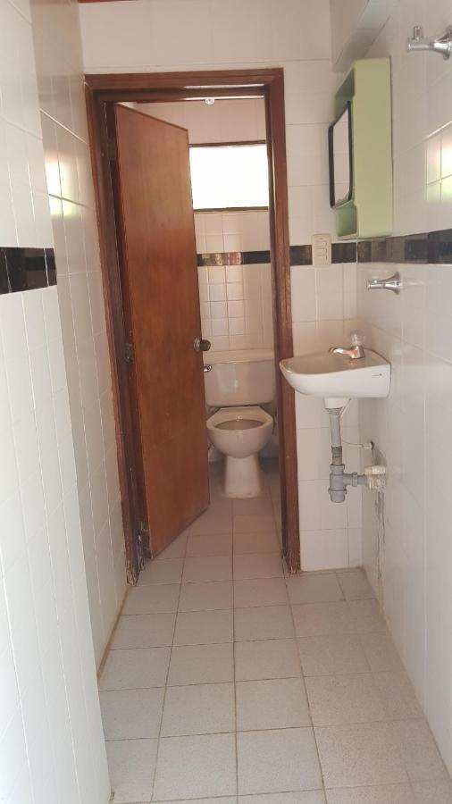 Balneario Chorillano Hotel Villavicencio Ngoại thất bức ảnh