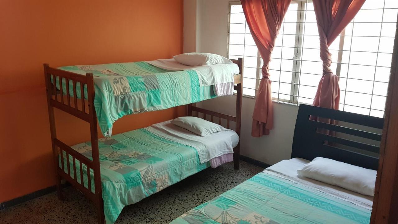 Balneario Chorillano Hotel Villavicencio Ngoại thất bức ảnh