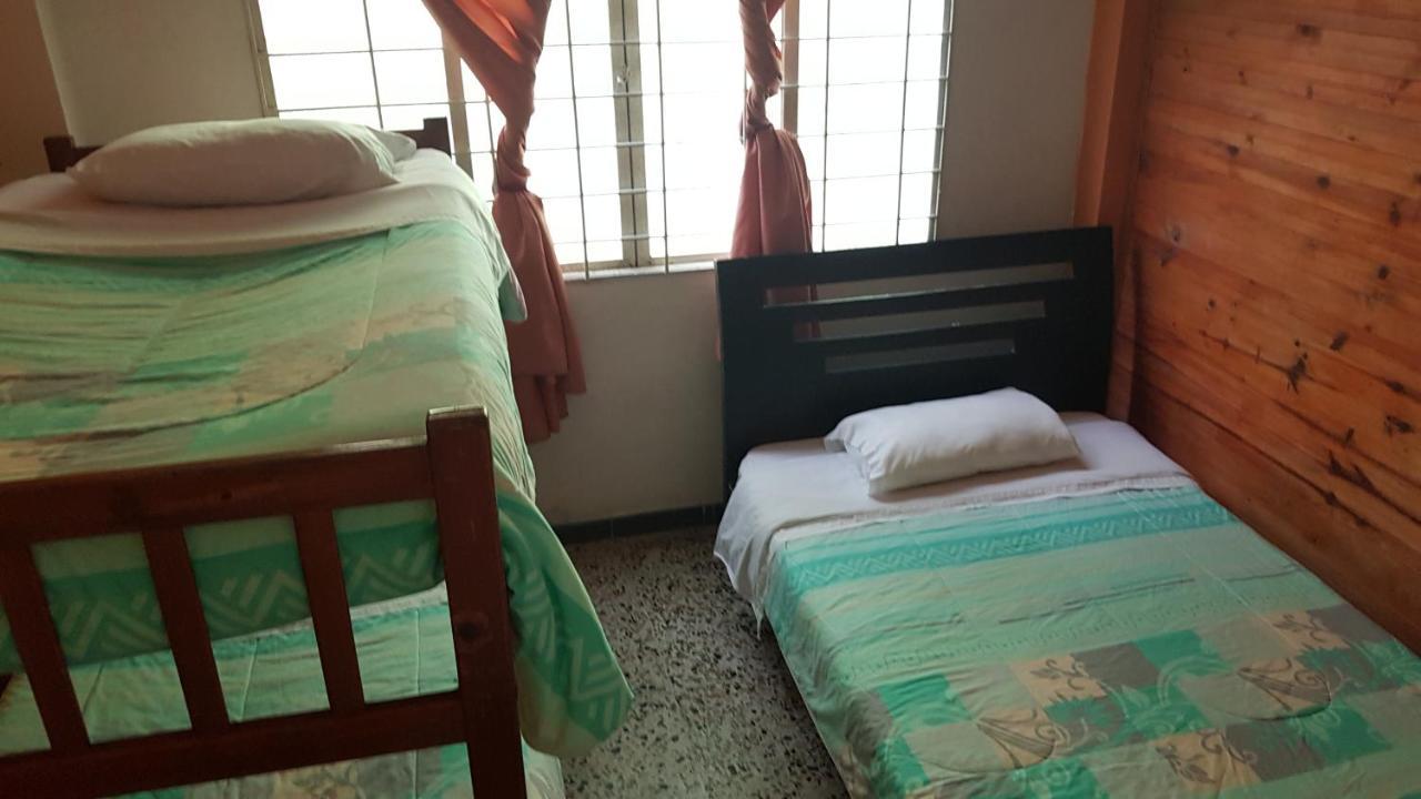 Balneario Chorillano Hotel Villavicencio Ngoại thất bức ảnh