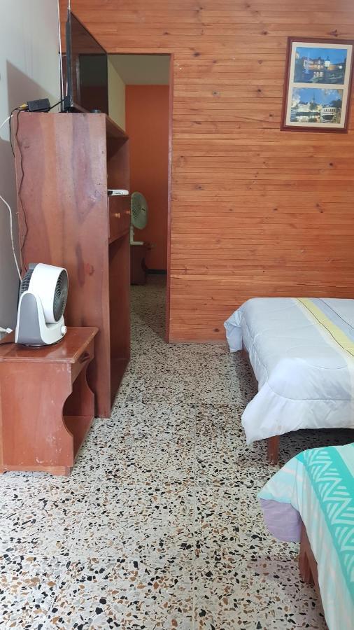 Balneario Chorillano Hotel Villavicencio Ngoại thất bức ảnh