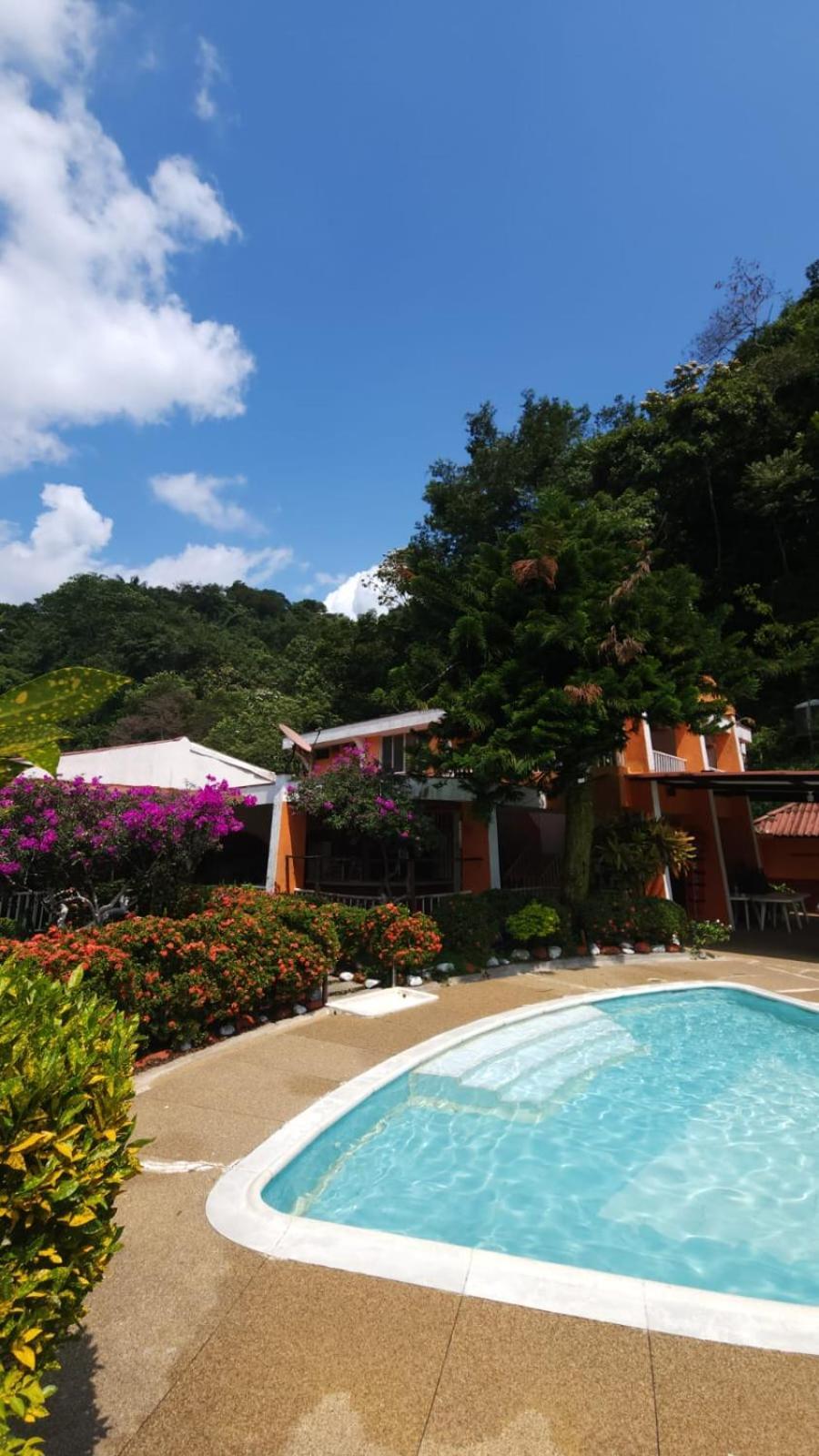 Balneario Chorillano Hotel Villavicencio Ngoại thất bức ảnh