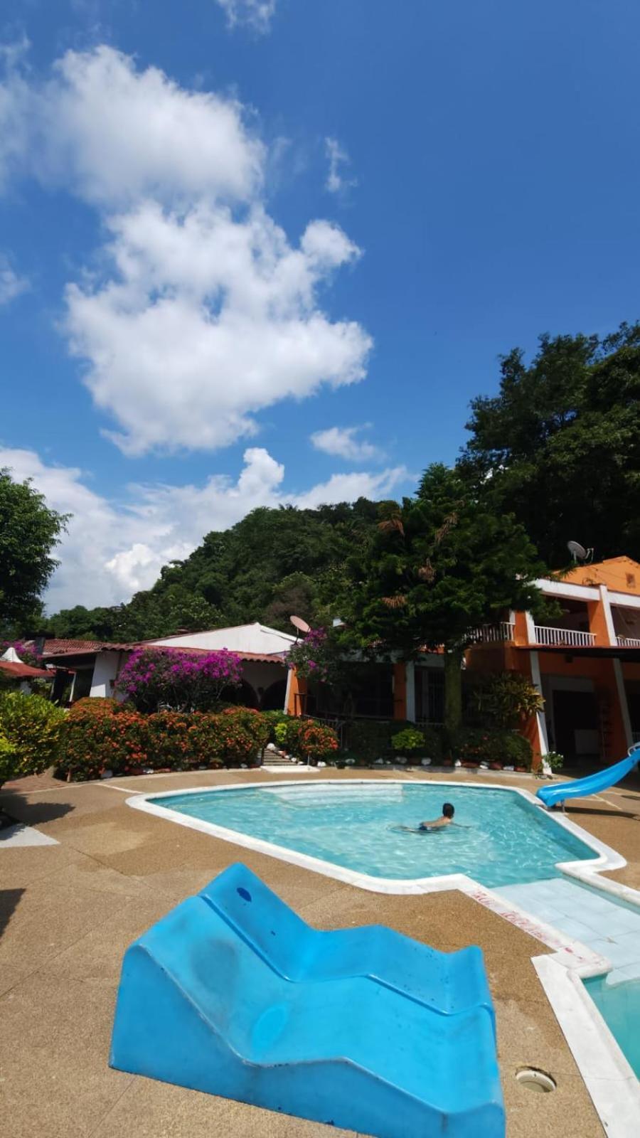 Balneario Chorillano Hotel Villavicencio Ngoại thất bức ảnh